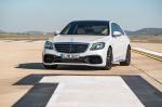 Mercedes-AMG S63 4Matic+ Lang 2017 года (WW)